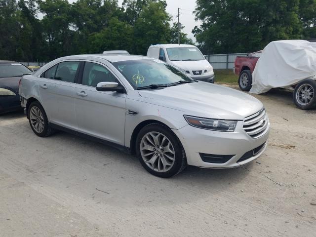 Ford Taurus lim (2014)
