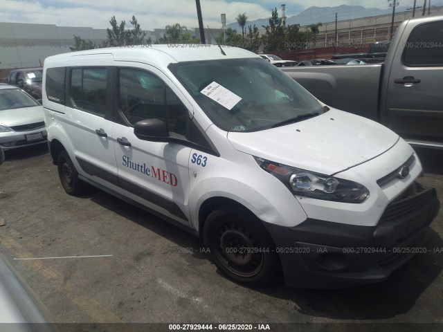 Ford Transit connect wagon (2014)