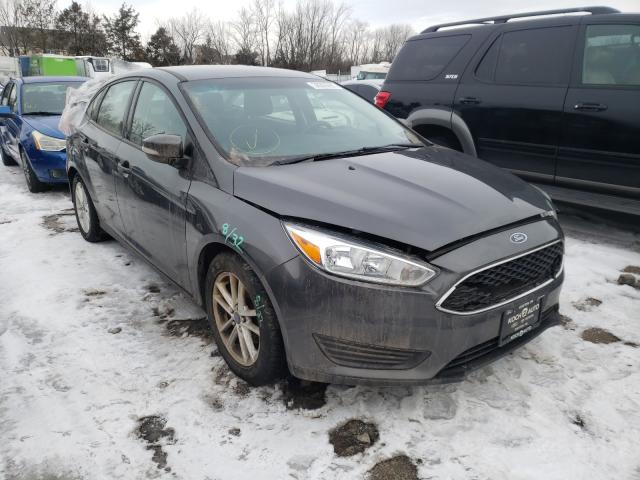 Ford Focus se (2015)