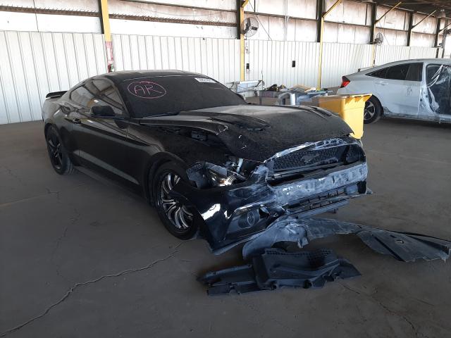 Ford Mustang gt (2015)
