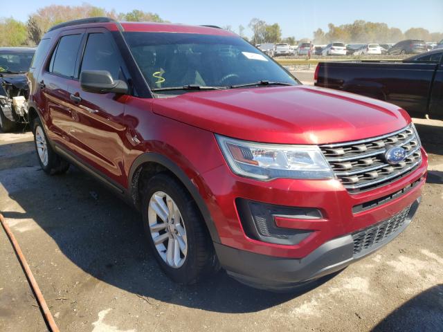 Ford Explorer (2016)