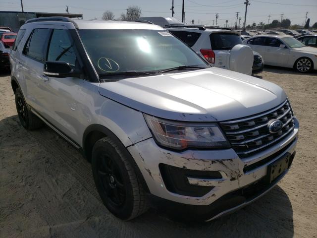Ford Explorer x (2016)