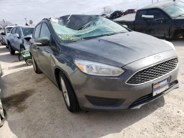 Ford Focus se (2016)
