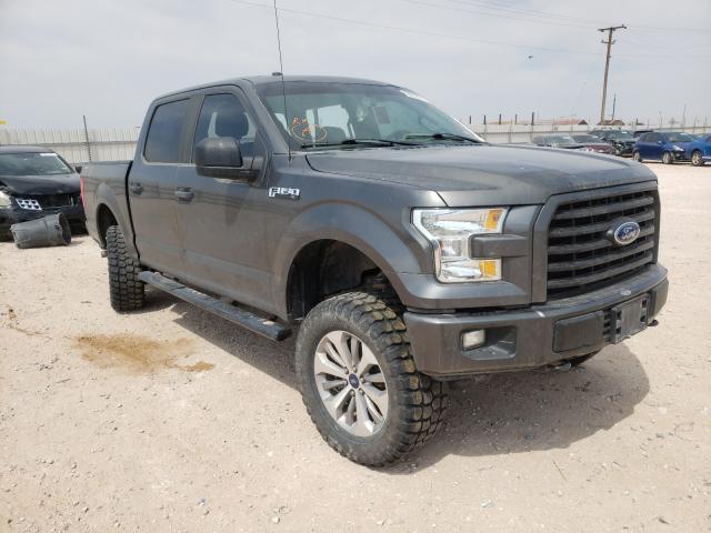 Ford F150 super (2017)