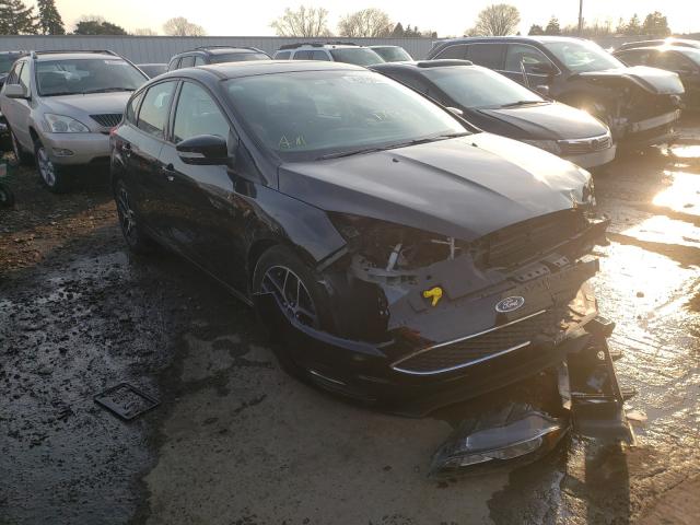 Ford Focus sel (2018)