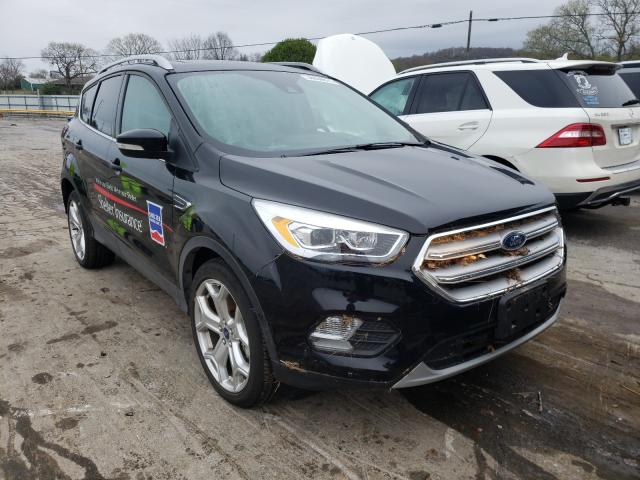 Ford Escape tit (2019)