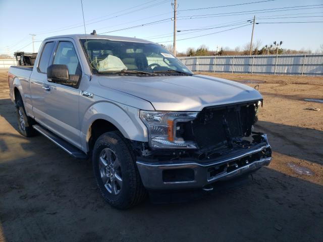 Ford F150 super (2019)