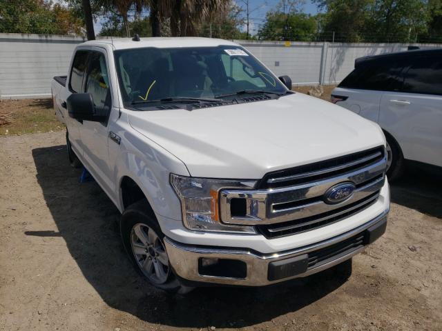 Ford F150 super (2019)
