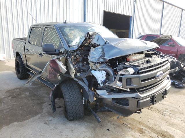 Ford F150 super (2019)