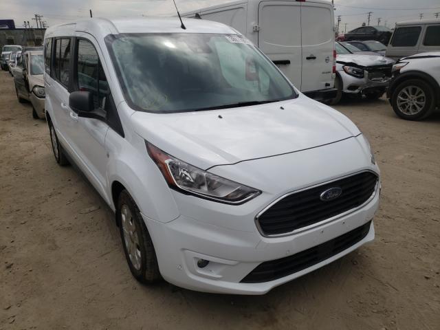 Ford Transit connect wagon (2019)