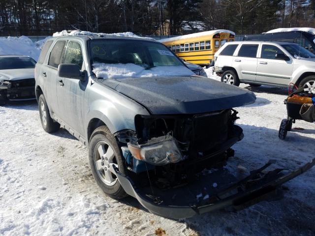 Ford Escape xlt (2010)