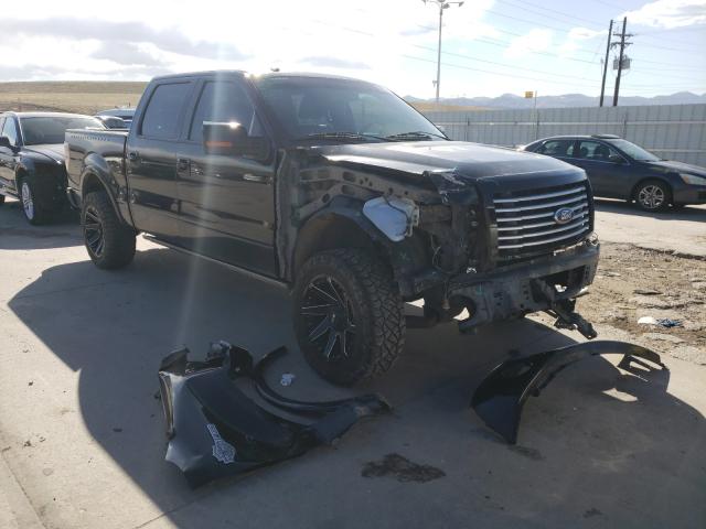 Ford F150 super (2011)