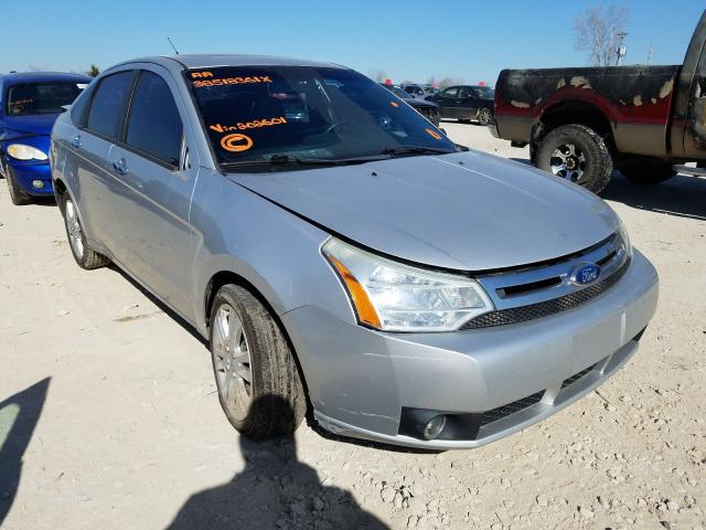 Ford Focus sel (2011)