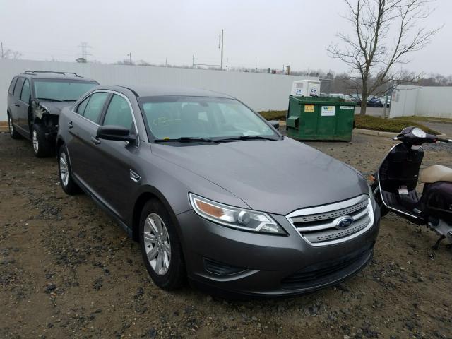 Ford Taurus se (2011)