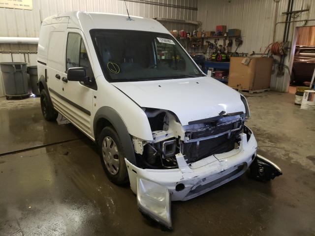 Ford Transit co (2011)