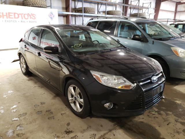 Ford Focus se (2012)