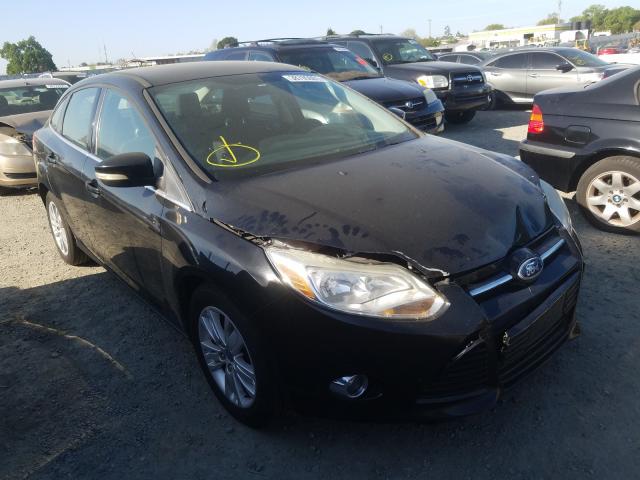 Ford Focus sel (2012)