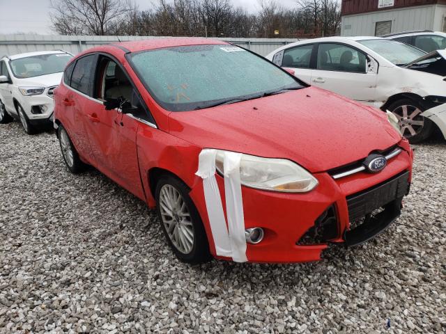 Ford Focus sel (2012)