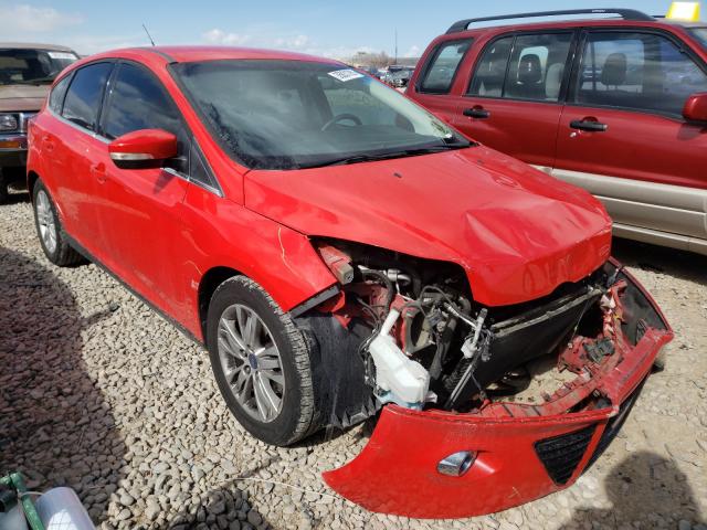 Ford Focus sel (2012)