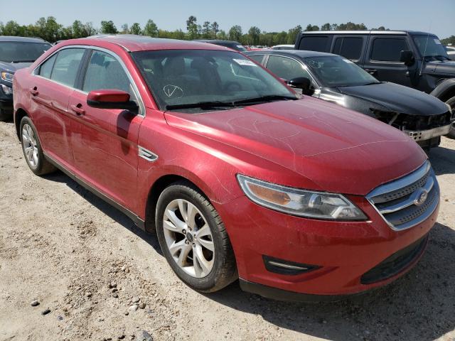 Ford Taurus sel (2012)