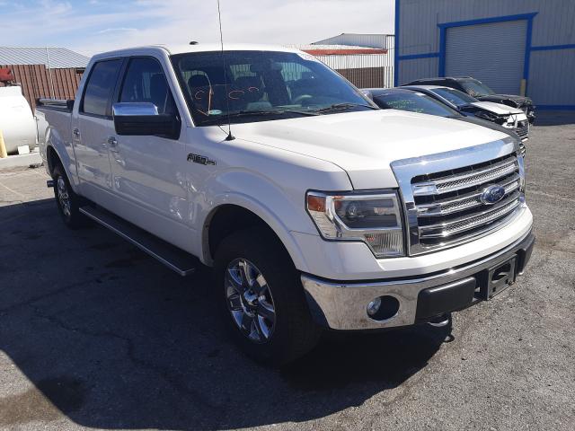 Ford F150 super (2013)