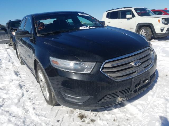 Ford Taurus sel (2013)