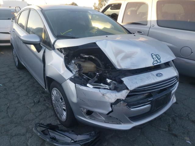 Ford Fiesta s (2014)