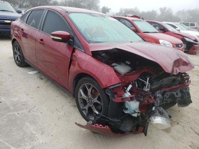 Ford Focus se (2014)