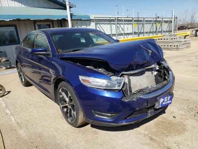 Ford Taurus sel (2014)
