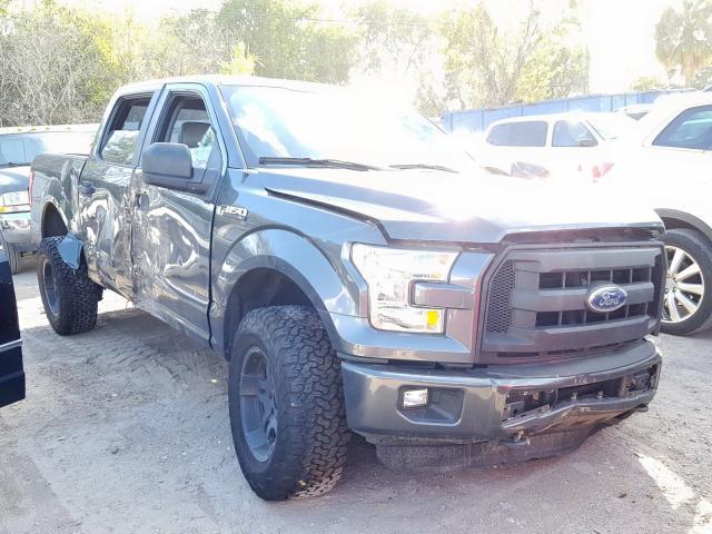 Ford F150 super (2015)