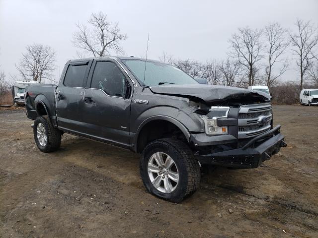 Ford F150 super (2015)