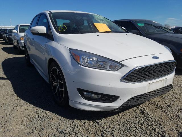 Ford Focus se (2015)