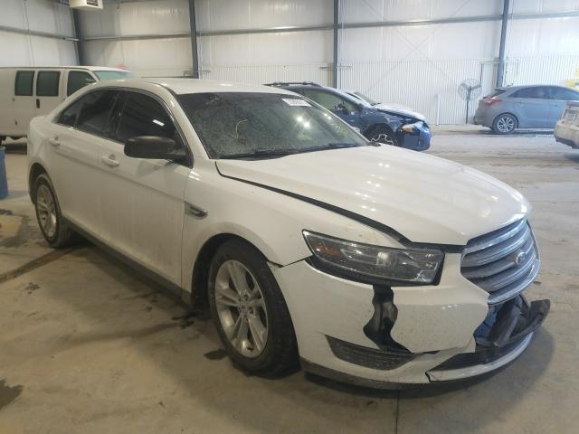 Ford Taurus se (2015)