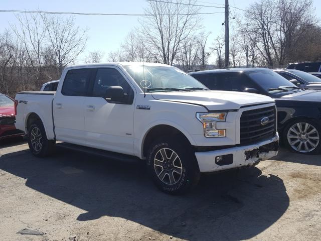 Ford F150 super (2017)