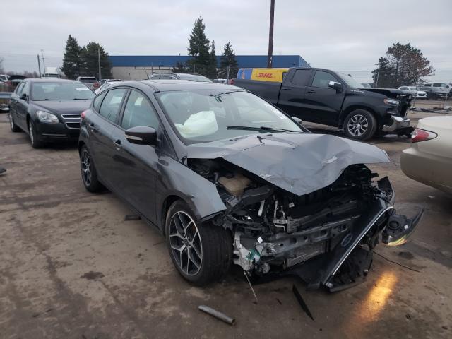 Ford Focus sel (2017)