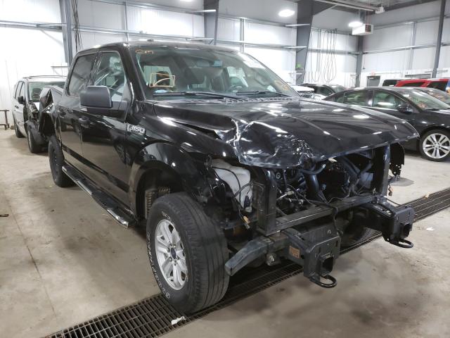 Ford F150 super (2018)