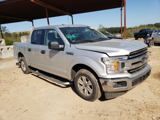 Ford F150 super (2018)