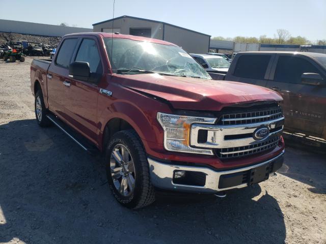 Ford F150 super (2018)