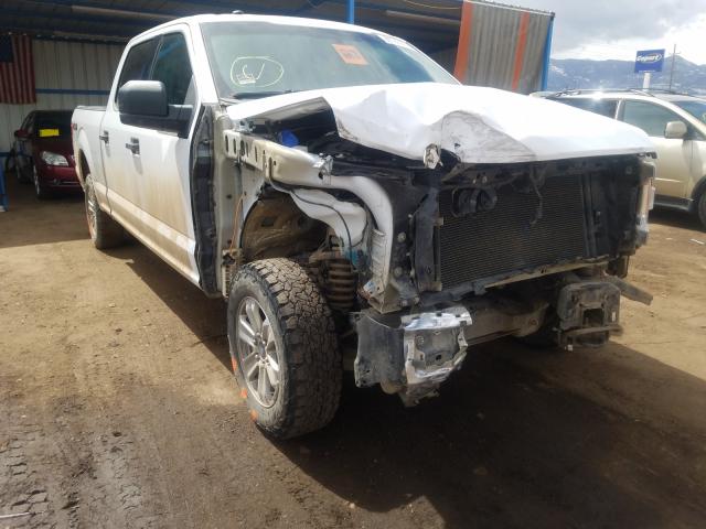 Ford F150 super (2018)