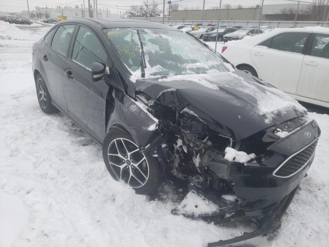 Ford Focus sel (2018)