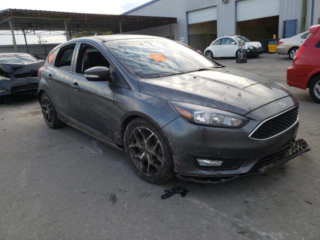 Ford Focus sel (2018)