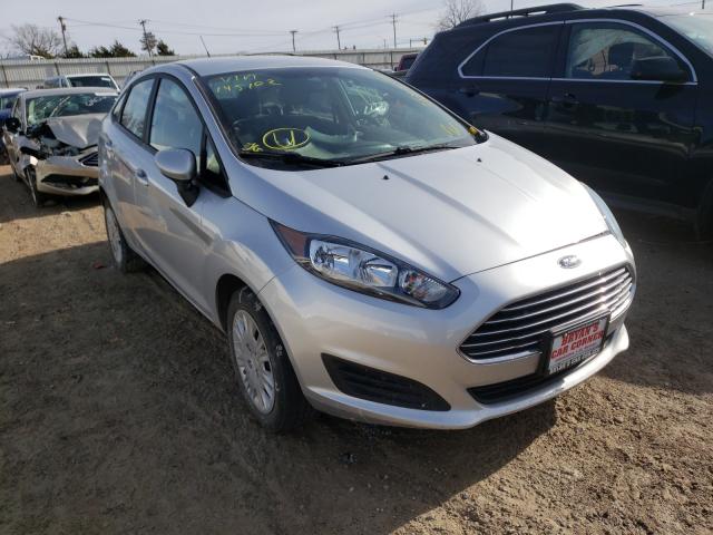 Ford Fiesta s (2019)