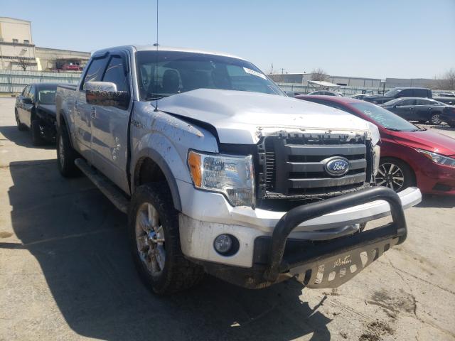 Ford F150 super (2010)