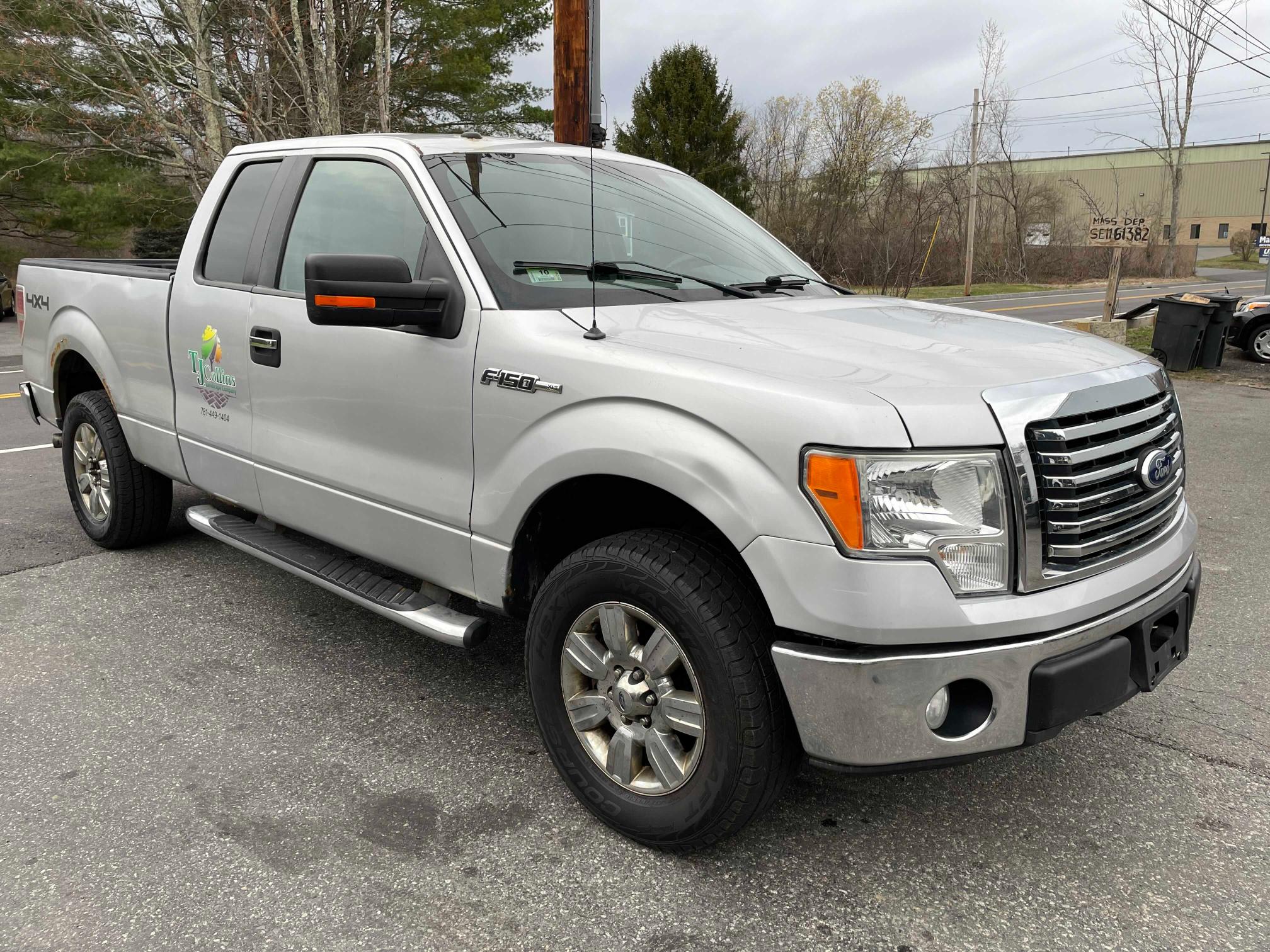 Ford F150 super (2010)