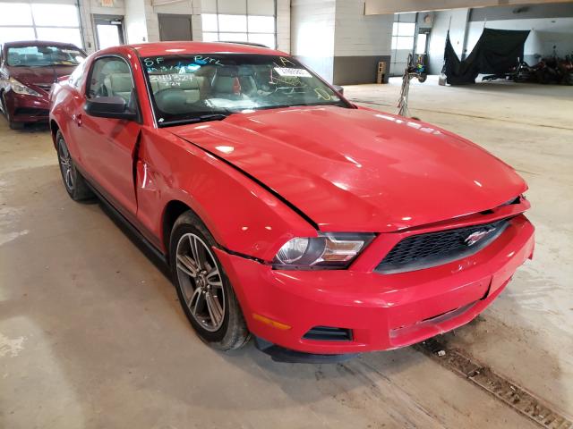 Ford Mustang (2010)
