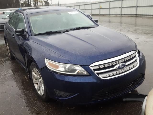 Ford Taurus se (2011)