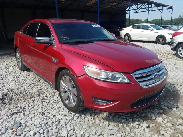 Ford Taurus lim (2011)