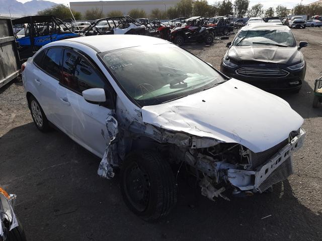 Ford Focus se (2012)