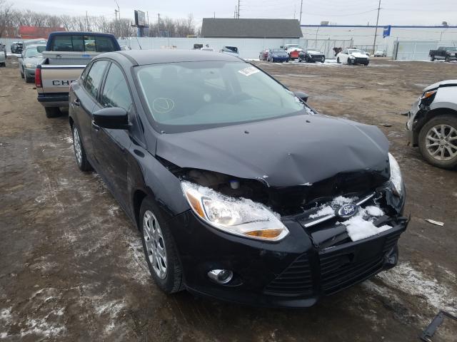 Ford Focus se (2012)