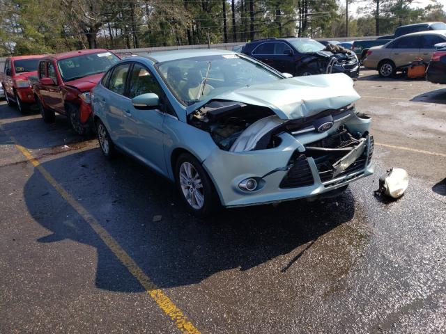 Ford Focus sel (2012)